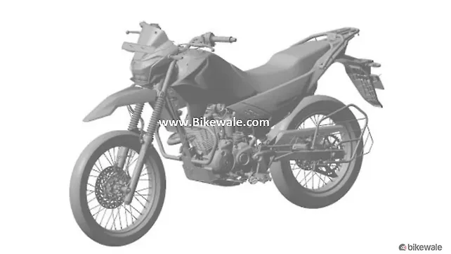 KTM  Right Side View