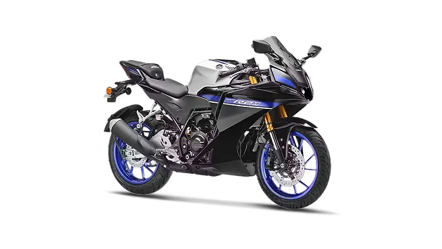 Yamaha R2 Right Front Three Quarter