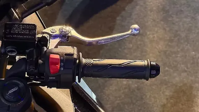Yamaha R2 Self Start Switch