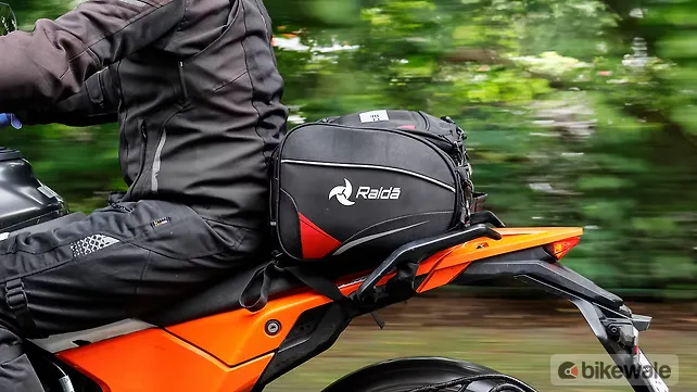 Hero Xpulse 210 Seat Backrest Hero Xpulse 210 Seat Backrest
