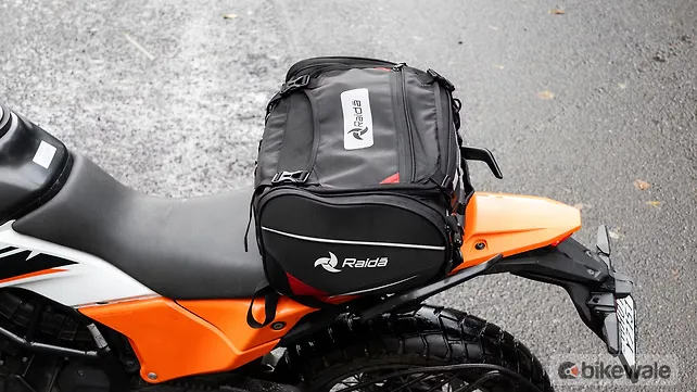 Hero Xpulse 210 Seat Backrest Hero Xpulse 210 Seat Backrest