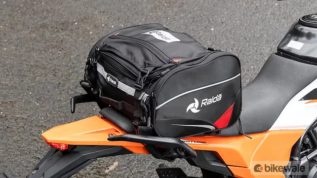 Hero Xpulse 210 Seat Backrest Hero Xpulse 210 Seat Backrest