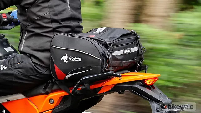Hero Xpulse 210 Seat Backrest Hero Xpulse 210 Seat Backrest