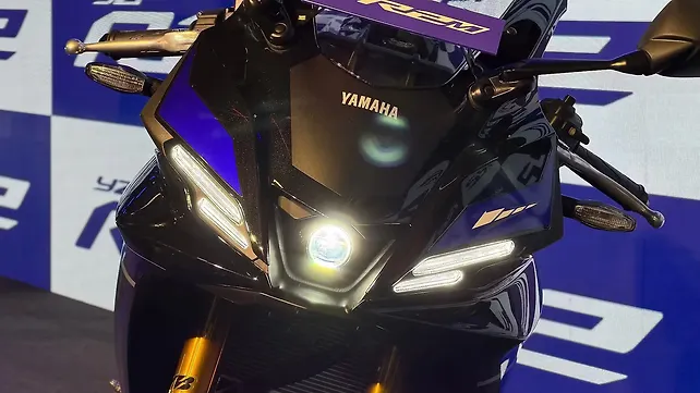 Yamaha R2 Head Light