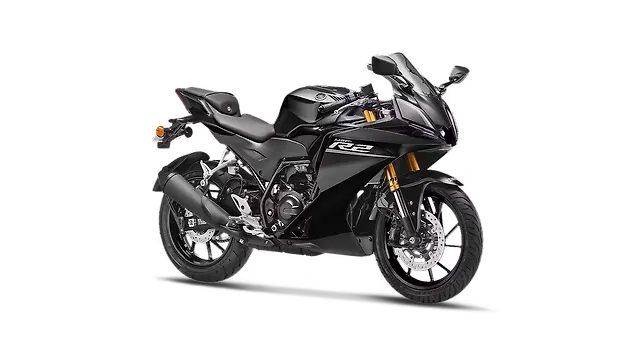 Yamaha R2 Right Front Three Quarter