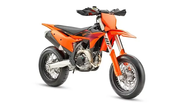 Checkout this Awesome 2027 KTM 450 SMR