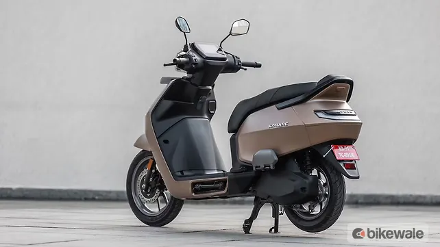 Ather Konarc Left Rear Three Quarter