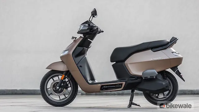 Ather Konarc Left Side View