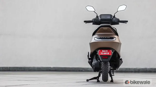 Ather Konarc Rear View