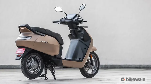 Ather Konarc Right Rear Three Quarter