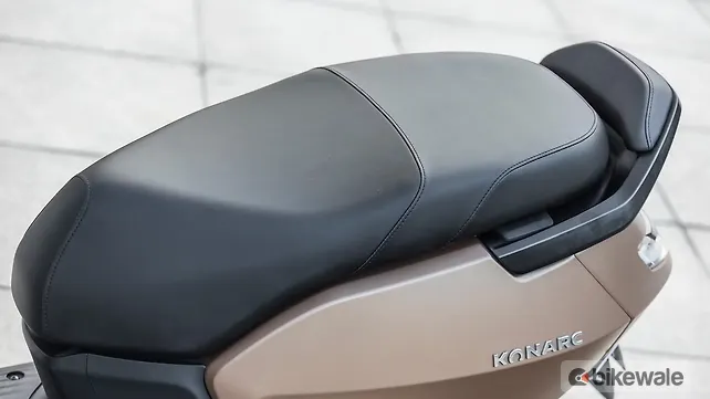 Ather Konarc Seat
