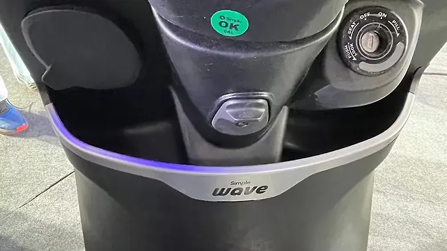 Simple Energy Wave Seat Lock Release