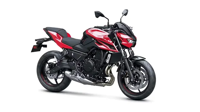2027 Kawasaki Z650 S Unveiled in New Colours - BikeWale
