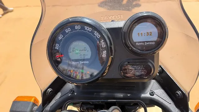 Royal Enfield Himalayan 440 Instrument Cluster Royal Enfield Himalayan 440 Instrument Cluster
