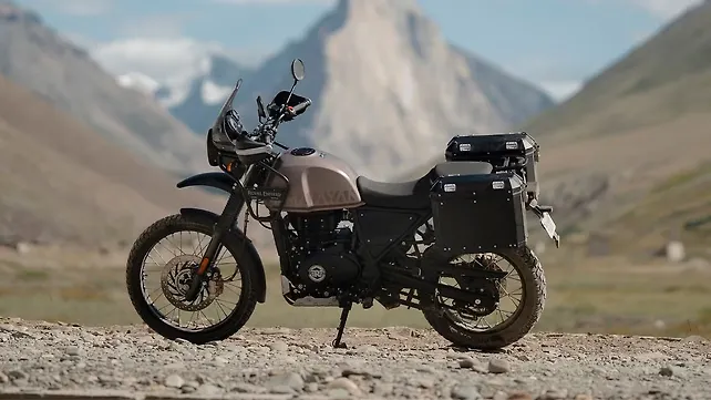 Royal Enfield Himalayan 440 Launched at Rs. 2.29 Lakh
