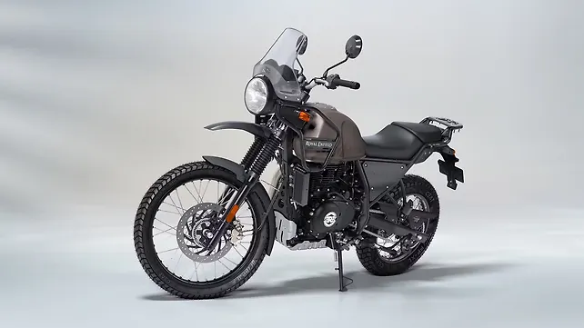 Royal Enfield Himalayan 440 Available in Three Colours