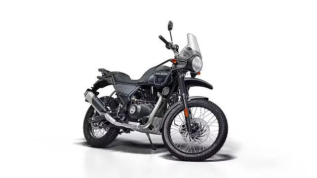 Royal Enfield Himalayan 440 Right Front Three Quarter