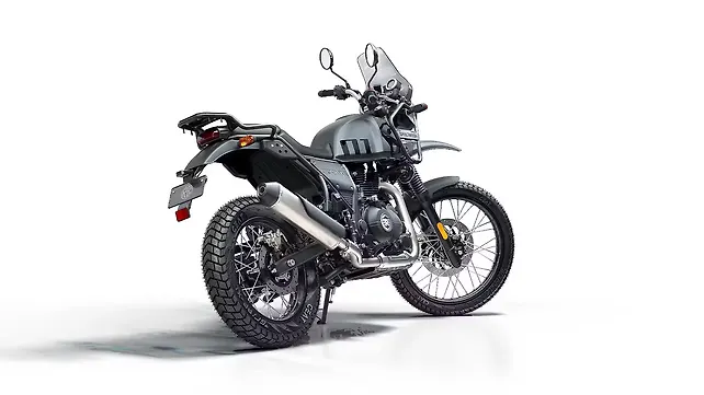 Royal Enfield Himalayan 440 Right Rear Three Quarter