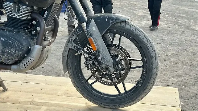 Royal Enfield Himalayan 750 Front Tyre Royal Enfield Himalayan 750 Front Tyre