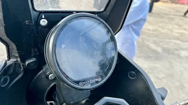 Royal Enfield Himalayan 750 Instrument Cluster Royal Enfield Himalayan 750 Instrument Cluster