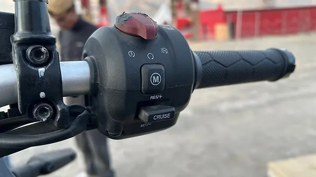 Royal Enfield Himalayan 750 Riding Modes Royal Enfield Himalayan 750 Riding Modes