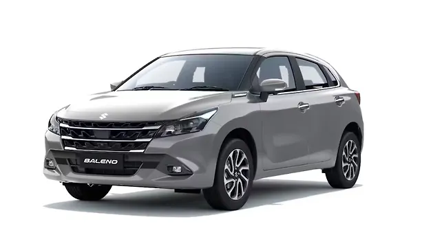 Maruti Baleno Facelift Variants Explained Maruti Baleno Facelift Variants Explained
