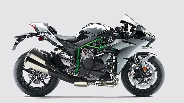 New Kawasaki Ninja H2 Officially Teased