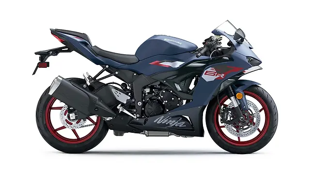 【もぐやん】 2027 Kawasaki Ninja ZX-6R: Image gallery - BikeWale