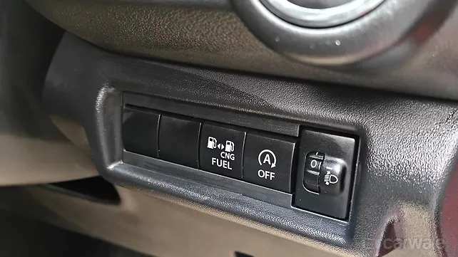 Maruti Suzuki Swift Dashboard Switches