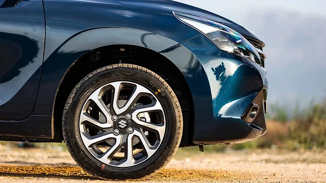 Maruti Suzuki Baleno Wheel