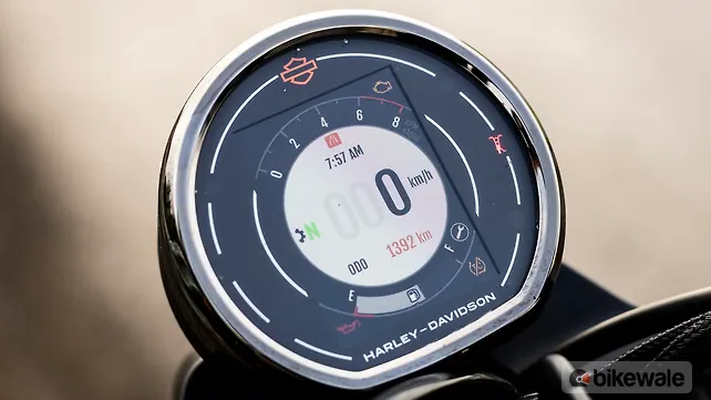 Harley-Davidson X440 T Instrument Cluster Harley-Davidson X440 T Instrument Cluster