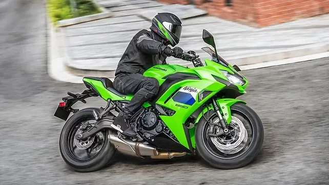 2027 Kawasaki Ninja 650 Gets Crucial Upgrades