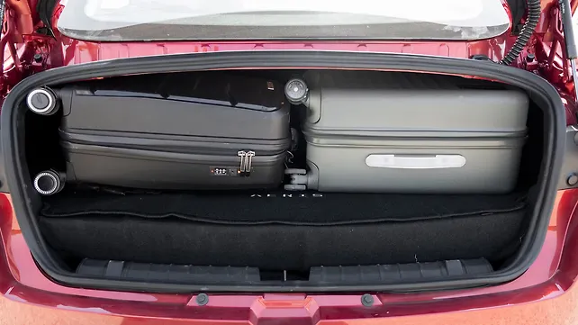 Tata Aeris Open Boot/Trunk