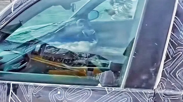 Renault Boreal (Bigster) Dashboard