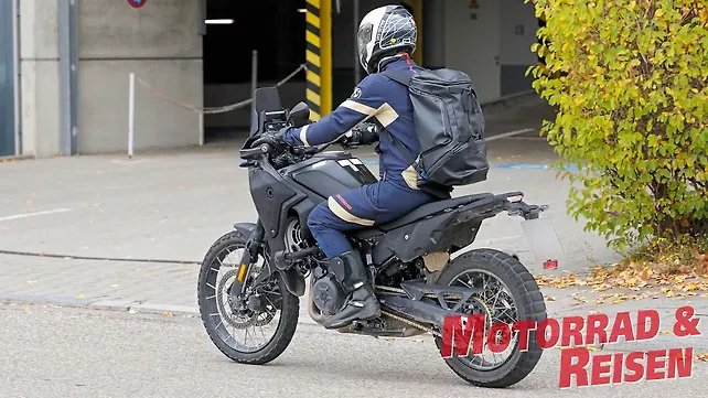 BMW Riding