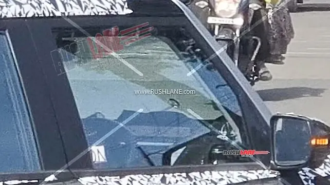 Hyundai Sub-4m EV Spotted Testing Again - CarWale