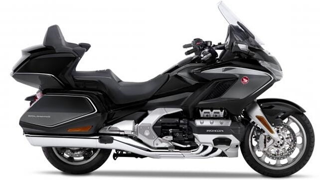 Honda Gold Wing updated for 2020