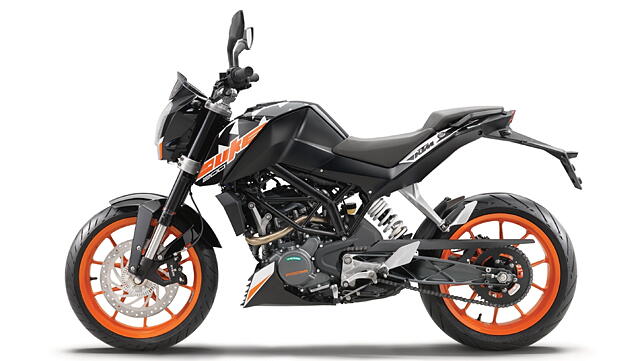 Benelli Imperiale 400 KTM 200 Duke 