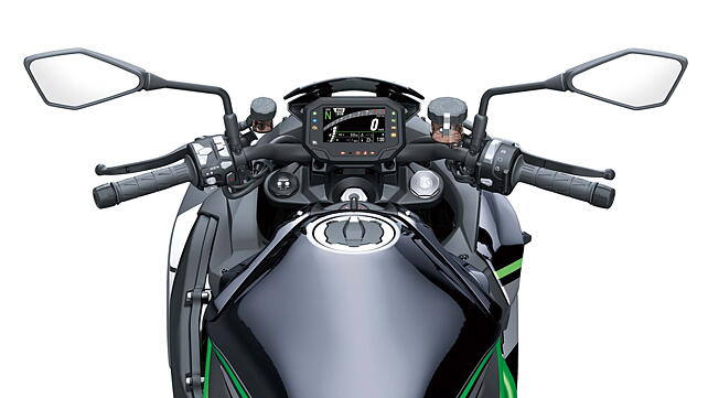 Kawasaki Ninja H2 Handlebar 