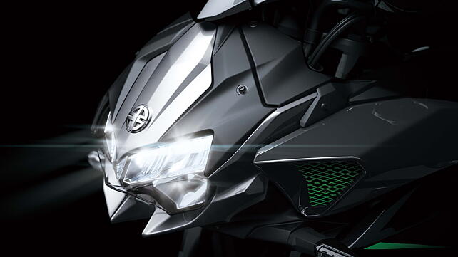 Kawasaki Ninja H2 Headlamps 