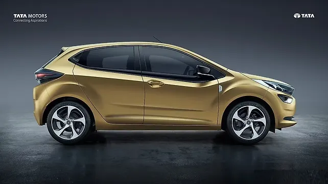 Tata Altroz to be unveiled in India in December Tata Altroz to be unveiled in India in December
