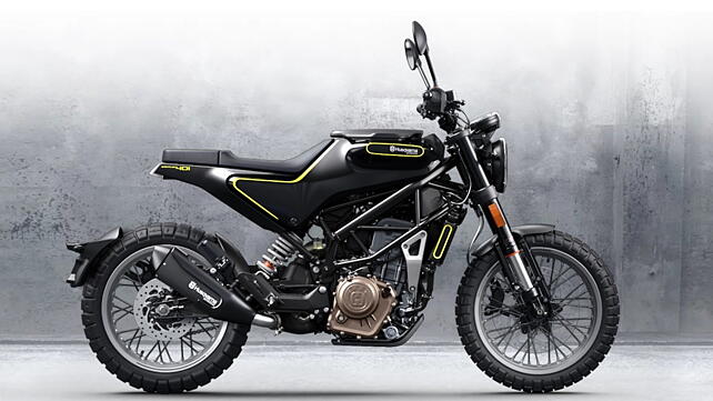 Husqvarna Svartpilen 401 Husqvarna 