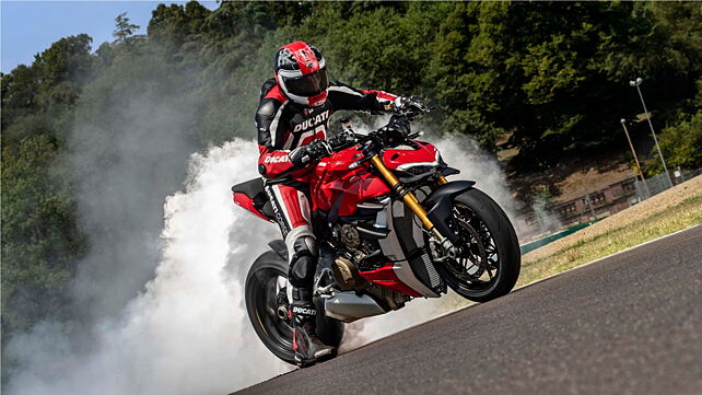 Ducati Streetfighter V4 Image Gallery