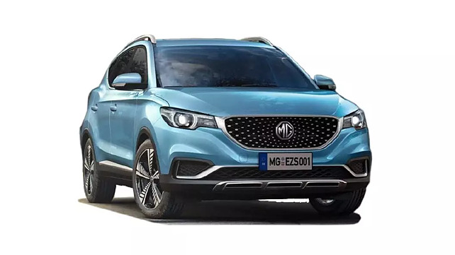  MG ZS electric to get PM 2.5 air filter for a cleaner air