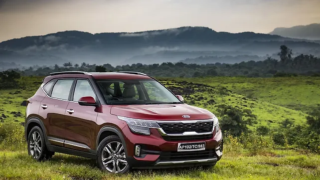 2184 units of Kia Seltos delivered on Dhanteras 2019 2184 units of Kia Seltos delivered on Dhanteras 2019