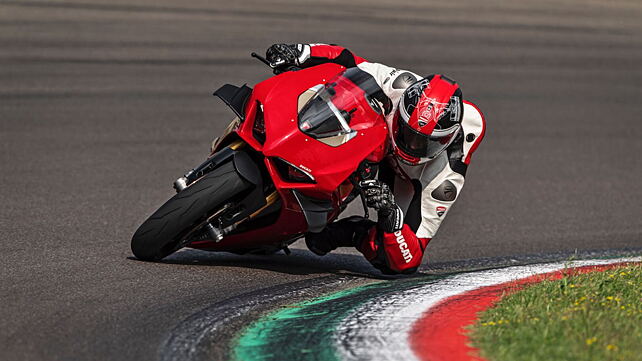 2020 Ducati Panigale V4 Image Gallery