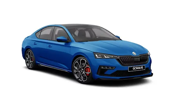 New Skoda Octavia RS leaked ahead of global debut New Skoda Octavia RS leaked ahead of global debut