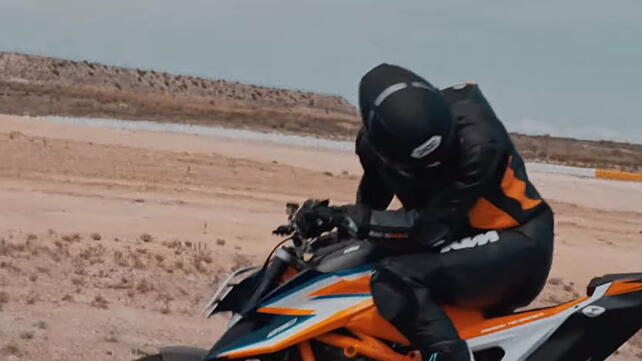   2020 KTM 1290 Super Duke  