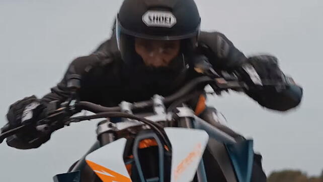   2020 KTM 1290 Super Duke 