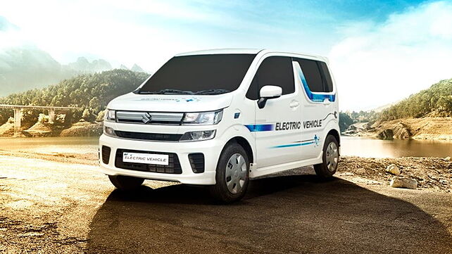 Maruti Suzuki Wagon R electric will not be launched in India in 2020